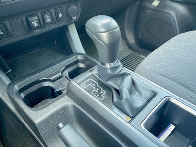 2019 Toyota Tacoma TRD Off Road