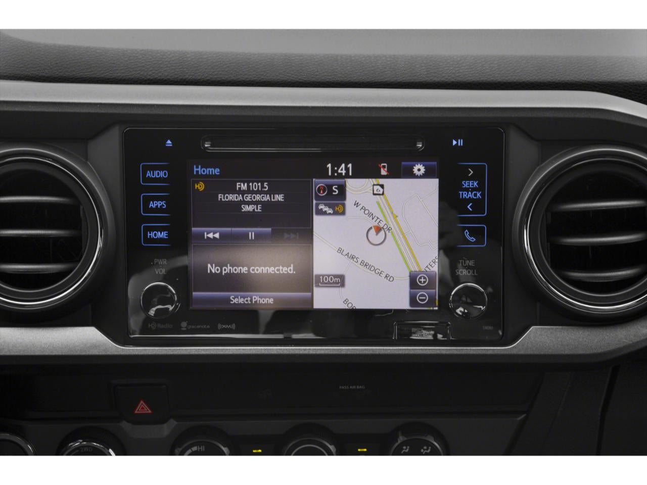 2019 Toyota Tacoma TRD Off Road