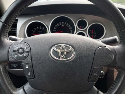 2013 Toyota Tundra Limited 5.7L V8