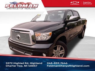 2013 Toyota Tundra 4WD Truck Base