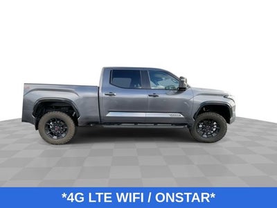 2025 Toyota Tundra Platinum