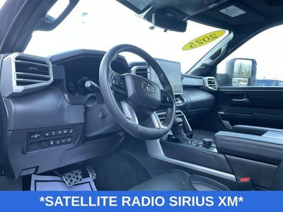 2025 Toyota Tundra Platinum