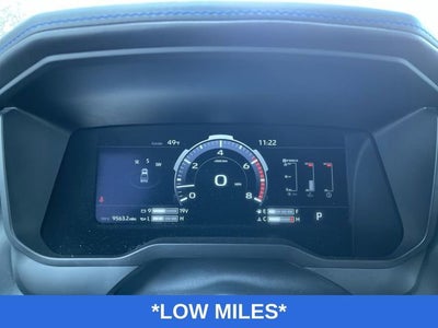 2025 Toyota Tundra Platinum