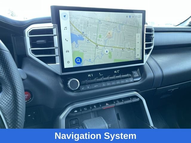 2025 Toyota Tundra Platinum