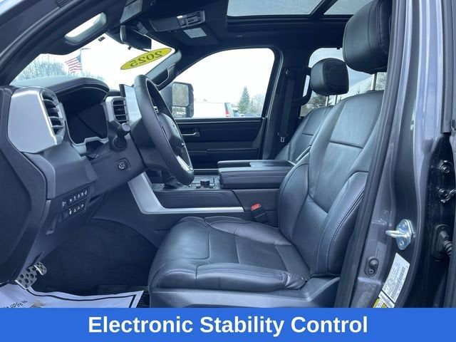 2025 Toyota Tundra Platinum