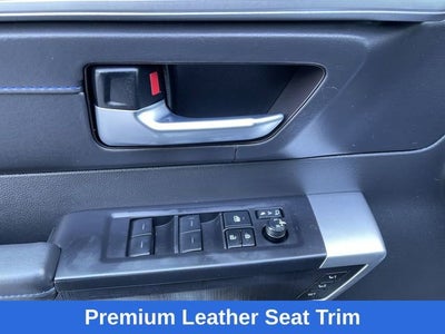 2025 Toyota Tundra Platinum