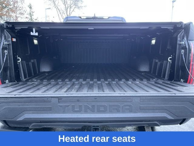 2025 Toyota Tundra Platinum