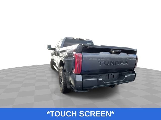 2025 Toyota Tundra Platinum