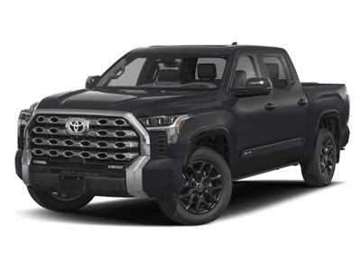 2025 Toyota Tundra Platinum
