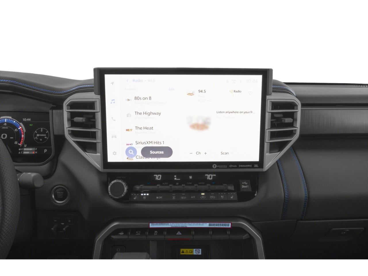 2025 Toyota Tundra Platinum