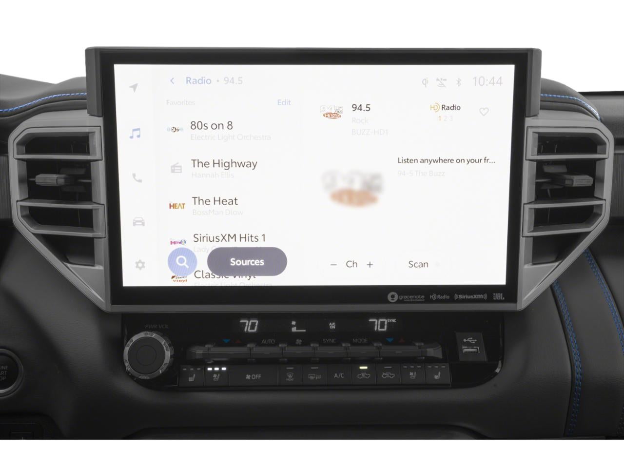 2025 Toyota Tundra Platinum