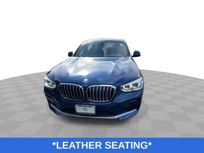 2020 BMW X4 xDrive30i
