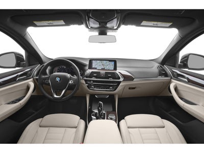 2020 BMW X4 xDrive30i