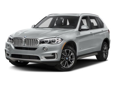 2018 BMW X5 xDrive50i