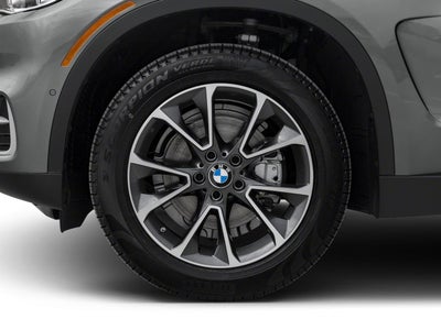 2018 BMW X5 xDrive50i
