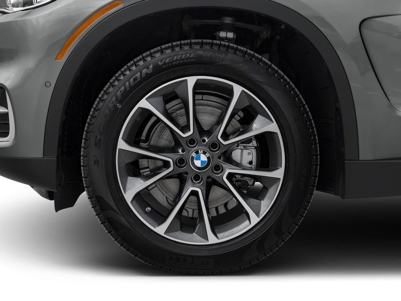 2018 BMW X5 xDrive50i