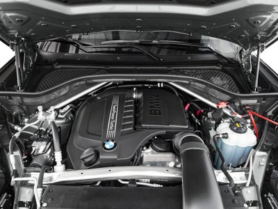 2018 BMW X5 xDrive50i