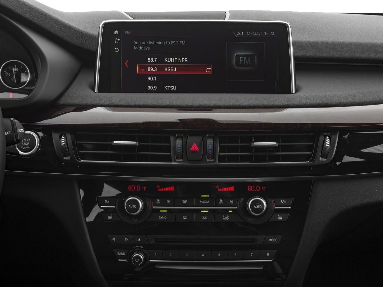 2018 BMW X5 xDrive50i