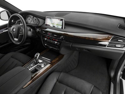 2018 BMW X5 xDrive50i