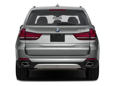 2018 BMW X5 xDrive50i