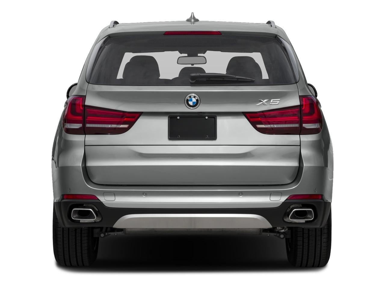 2018 BMW X5 xDrive50i