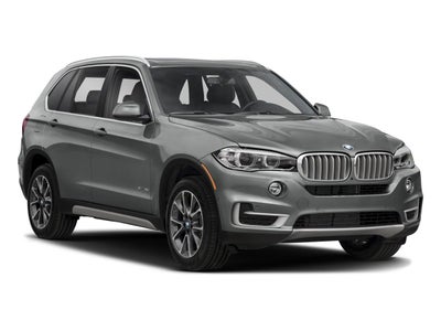 2018 BMW X5 xDrive50i