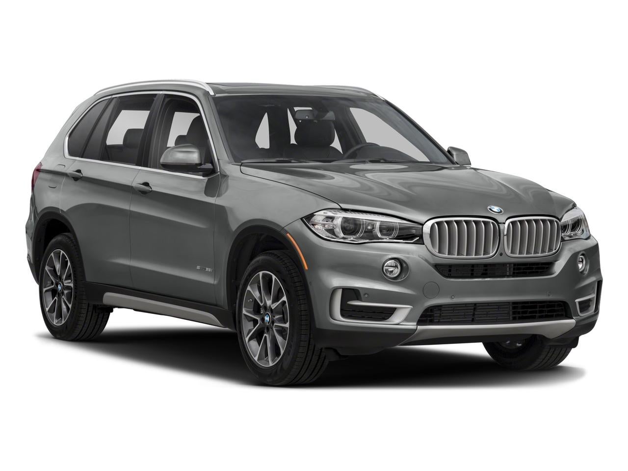 2018 BMW X5 xDrive50i