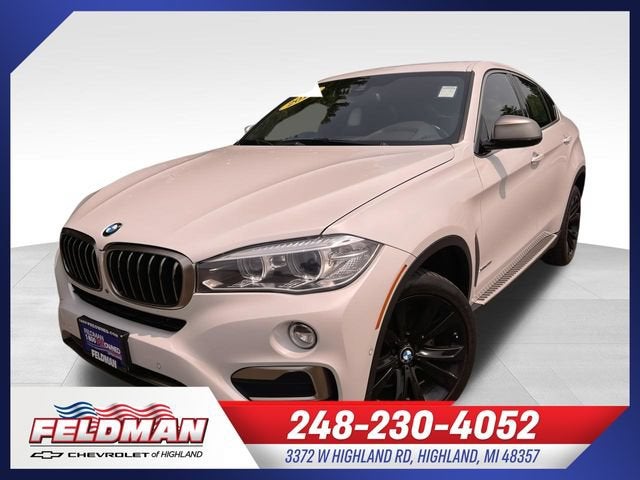 2019 BMW X6 xDrive35i