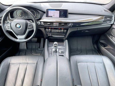 2019 BMW X6 xDrive35i