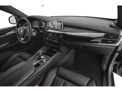 2019 BMW X6 xDrive35i