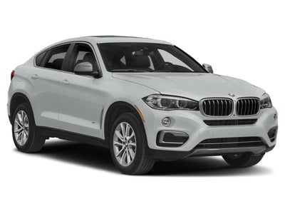 2019 BMW X6 xDrive35i