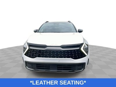 2023 Kia Sportage X-Pro