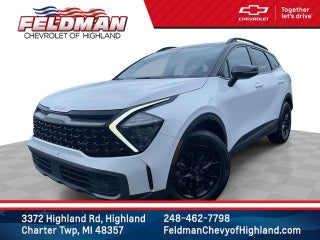 2023 Kia Sportage X-Pro