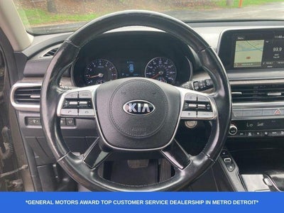 2020 Kia Telluride EX