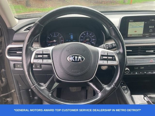 2020 Kia Telluride EX