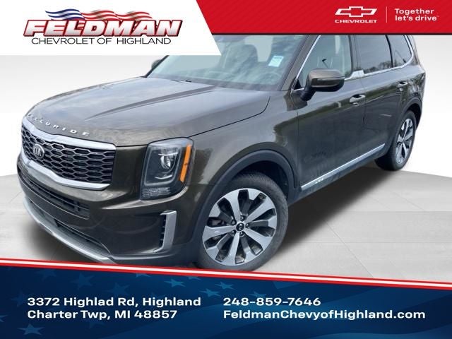 2020 Kia Telluride EX