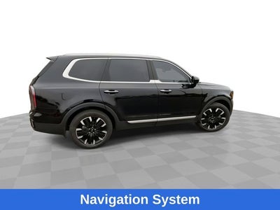 2023 Kia Telluride SX