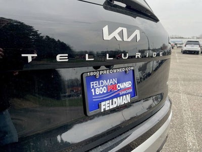 2023 Kia Telluride SX