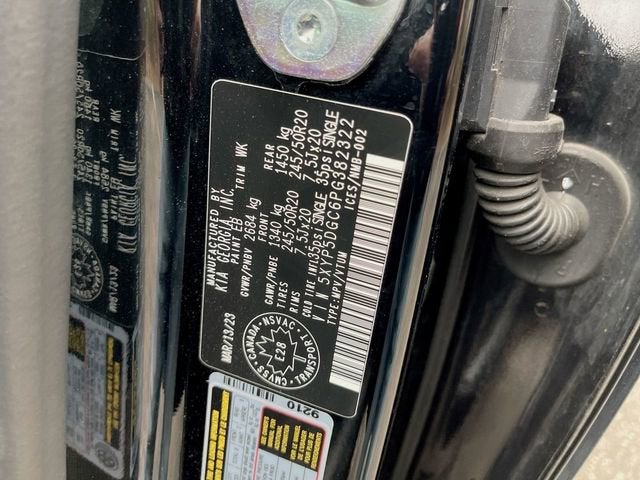 2023 Kia Telluride SX