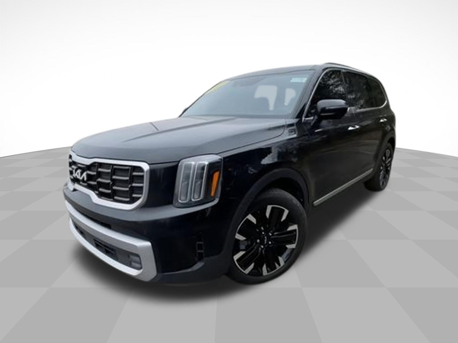 2023 Kia Telluride SX