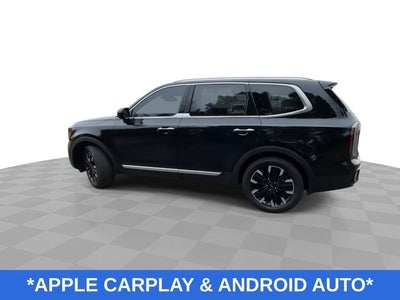 2023 Kia Telluride SX