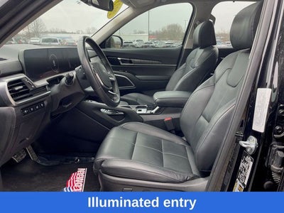 2023 Kia Telluride SX