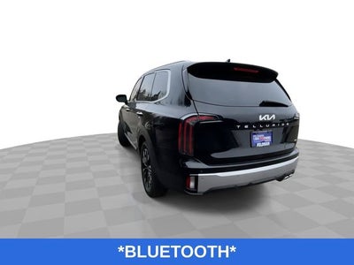2023 Kia Telluride SX