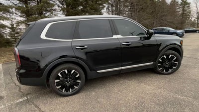 2023 Kia Telluride SX