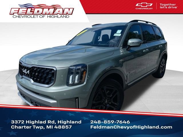 2023 Kia Telluride SX