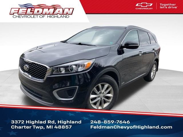 2017 Kia Sorento
