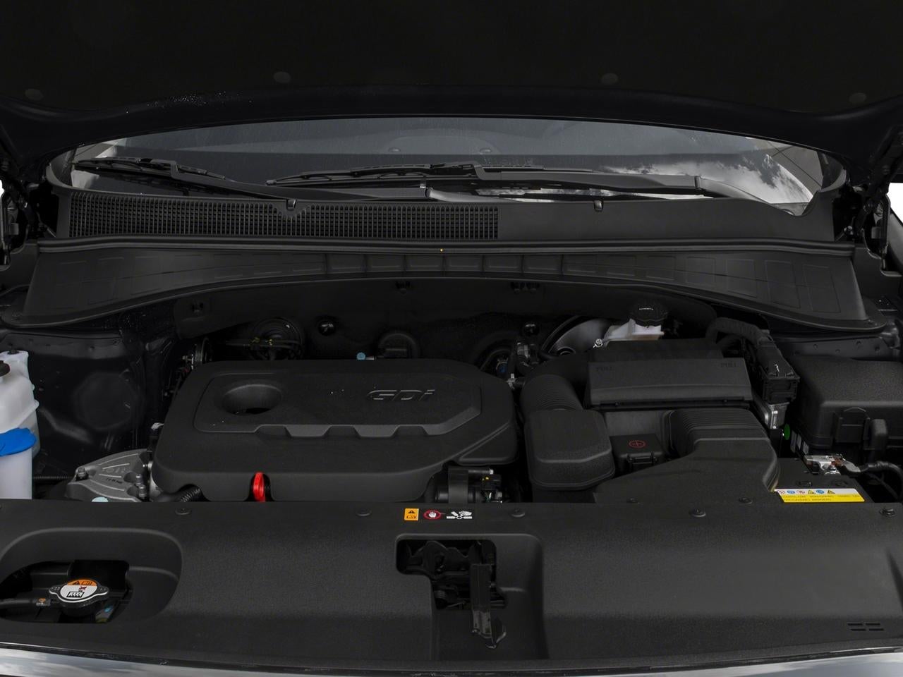 2017 Kia Sorento 2.4L LX