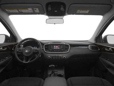 2017 Kia Sorento 2.4L LX