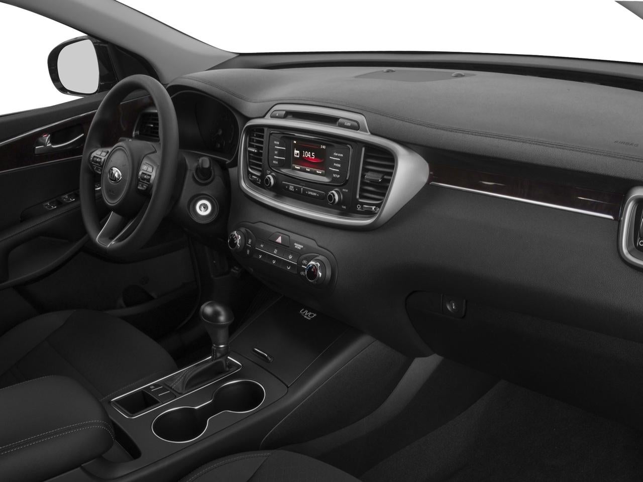 2017 Kia Sorento 2.4L LX