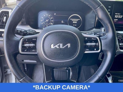 2023 Kia Sorento SX